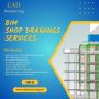Get the best quality BIM Shop Drawings Outsourcing Services 