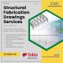 Outsource Structural Fabrication Drawings Services Provider 