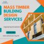 Outsource Mass Timber Building Design Services in New York