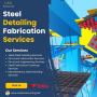 Outsource your Steel Detailing Fabrication Services USA