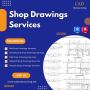 Contact Us Shop Drawing Outsourcing Service Provider in USA