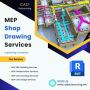 Contact Us MEP Shop Drawing Outsourcing Services in USA