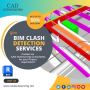 Get the affordable 3D BIM Clash Detection Service Provider