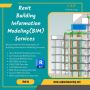 Revit Building Information Modeling Outsourcing Services USA