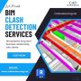 Contact Us BIM Clash Detection Outsourcing Service Provider 