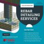 Get the affordable Rebar Detailing Outsourcing Services USA