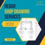 Outsource Rebar Shop Drawing Service Provider