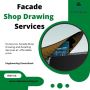 Contact Us Facade Shop Drawing and Detailing Services in USA