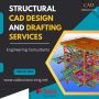 Outsource Structural CAD Design and Drafting Services in USA