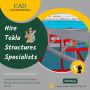 Hire the best Tekla Structures Specialists in USA 