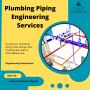 Plumbing Piping Engineering Service Provider USA