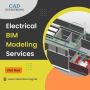 Electrical BIM Modeling Service Provider USA