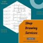Outsource Shop Drawing Services in Massachusetts, USA