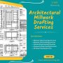 Architectural Millwork Drafting Services Provider in USA