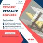 Top Precast Detailing Outsourcing Service Provider in USA