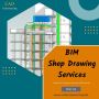 BIM Shop Drawing Services Provider - CAD Outsourcing Firm