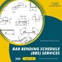 Contact Us Bar Bending Schedule Services Provider in USA