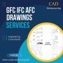 Contact Us GFC, IFC, and AFC Drawings Services in USA