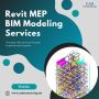 Revit MEP BIM Modeling Provider - CAD Outsourcing Company