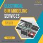 Contact Us Electrical BIM Outsourcing Services Provider USA