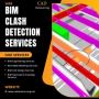BIM Clash Detection Services Provider - CAD Outsourcing USA