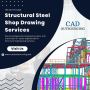 Looking for Expert Structural Steel Shop Drawing Services