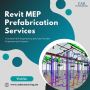 Revit MEP Prefabrication Outsourcing Services Provider USA