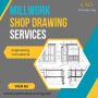 Millwork Shop Drawing Consultancy Services Provider in USA