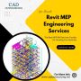 Revit MEP BIM Outsourcing Service Provider - CAD Outsourcing