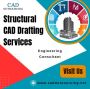 Structural CAD Drafting Services Provider - CAD Outsourcing