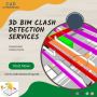Get the Affordable 3D BIM Clash Detection Services in USA
