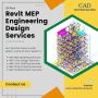 Revit MEP Engineering Design Services Provider in USA