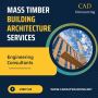 High Quality Mass Timber Building Architectural Services USA