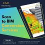 Get the affordable Scan to BIM Conversion Services USA