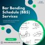 Outsource Bar Bending Schedule(BBS) Services in USA