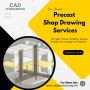 Contact Us Precast Shop Drawing Services Provider in USA