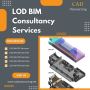 Looking for affordable LOD BIM Consultancy Services Provider