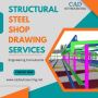Get the High Quality Structural Steel Shop Drawing Services 