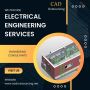 Electrical Engineering Services Provider - CAD Outsourcing