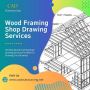 Wood Framing Shop Drawing Services Provider in USA