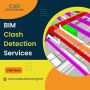 Outsource BIM Clash Detection Services in USA