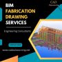 High Standard BIM Fabrication Drawing Services Provider USA