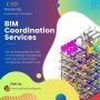 High Quality BIM Coordination Outsourcing Services in USA