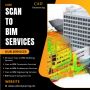Outsource Laser Scan to BIM Services Provider in Georgia, US