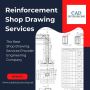 Outsource Reinforcement Shop Drawing Services Provider USA