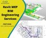 Revit MEP BIM Engineering Services USA - CAD Outsourcing
