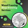 Wood Framing Shop Drawing Outsourcing Services USA