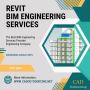 Revit BIM Engineering Services Provider - CAD Outsourcing