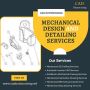 Mechanical Design and Detailing Outsourcing Services USA