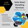 Reliable and Accurate Joist Steel Detailing Services USA